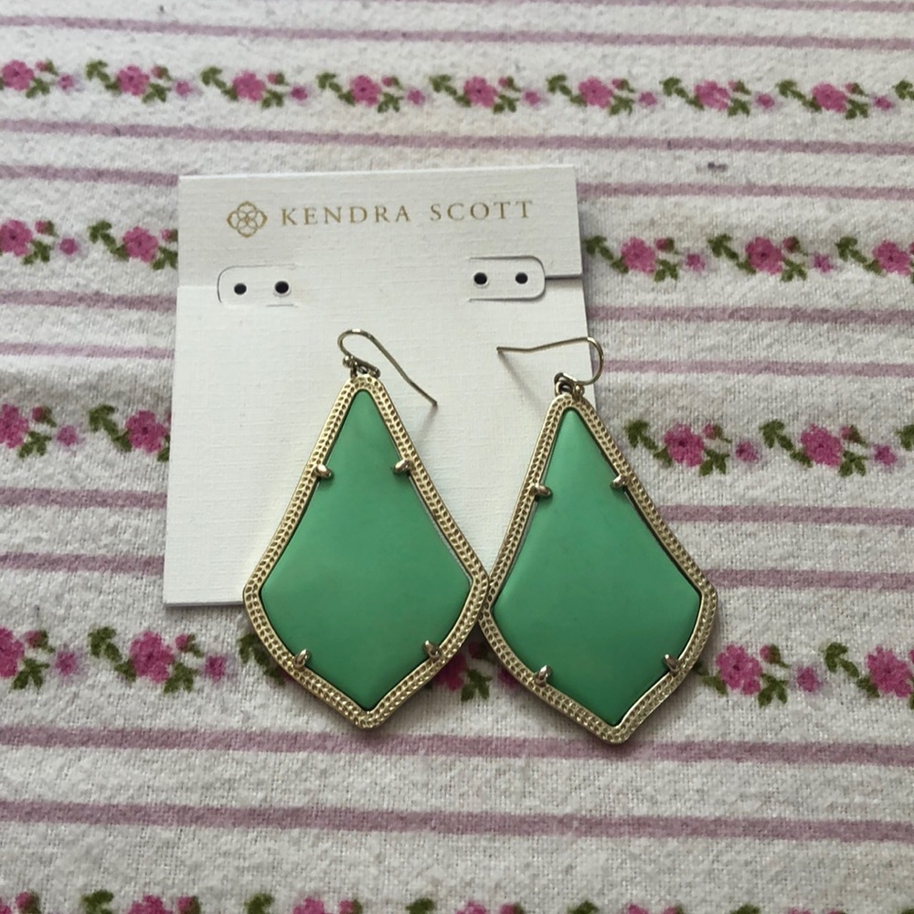 Kendra Scott earrings